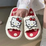 Kitty Cat Slippers