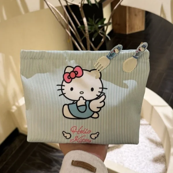HelloKitty Makeup Bag