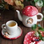 kawaii dish set