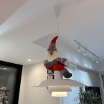 Santa Claus decorations